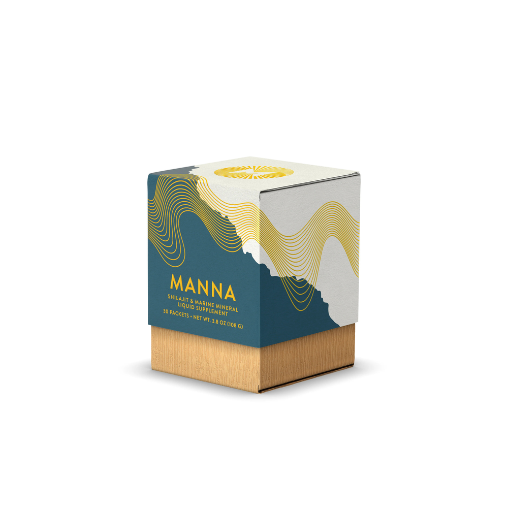 Manna Vitality 2.0 Packets