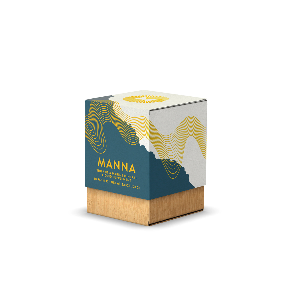 Manna Vitality 2.0 Packets