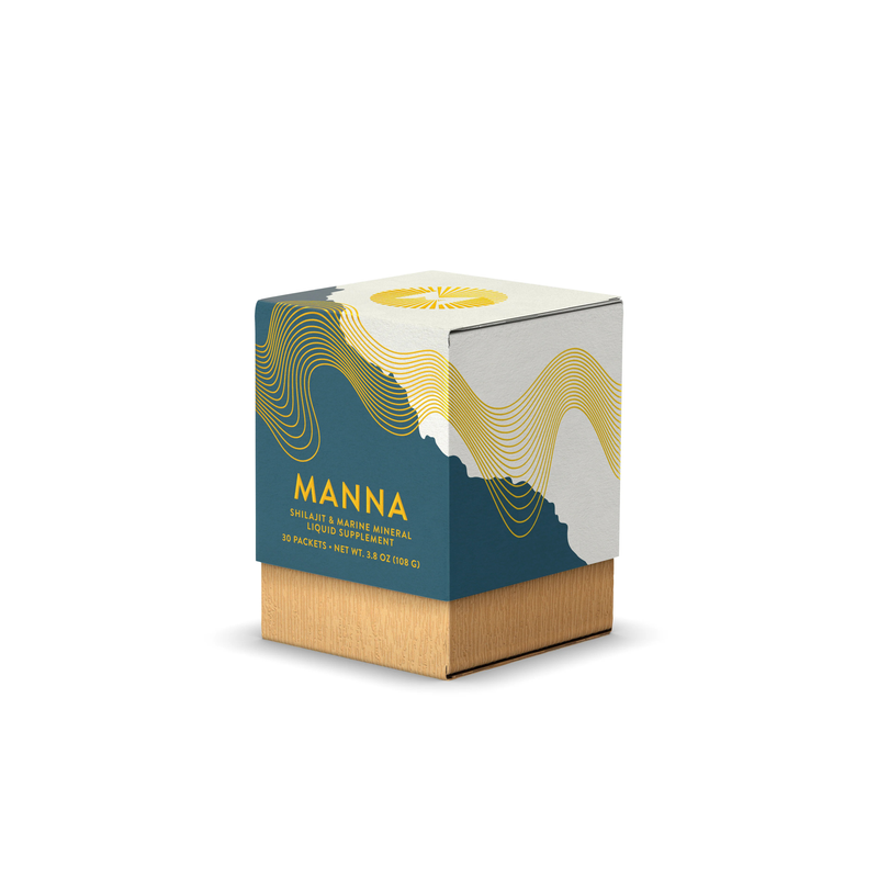 Manna Vitality 2.0 Packets
