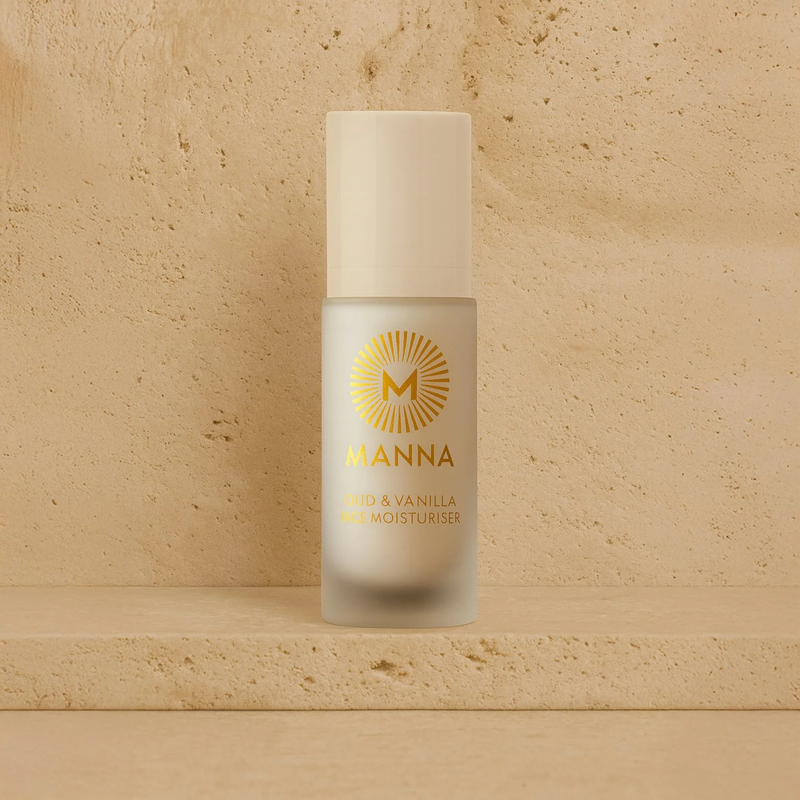 Manna Oud Face Moisturizer