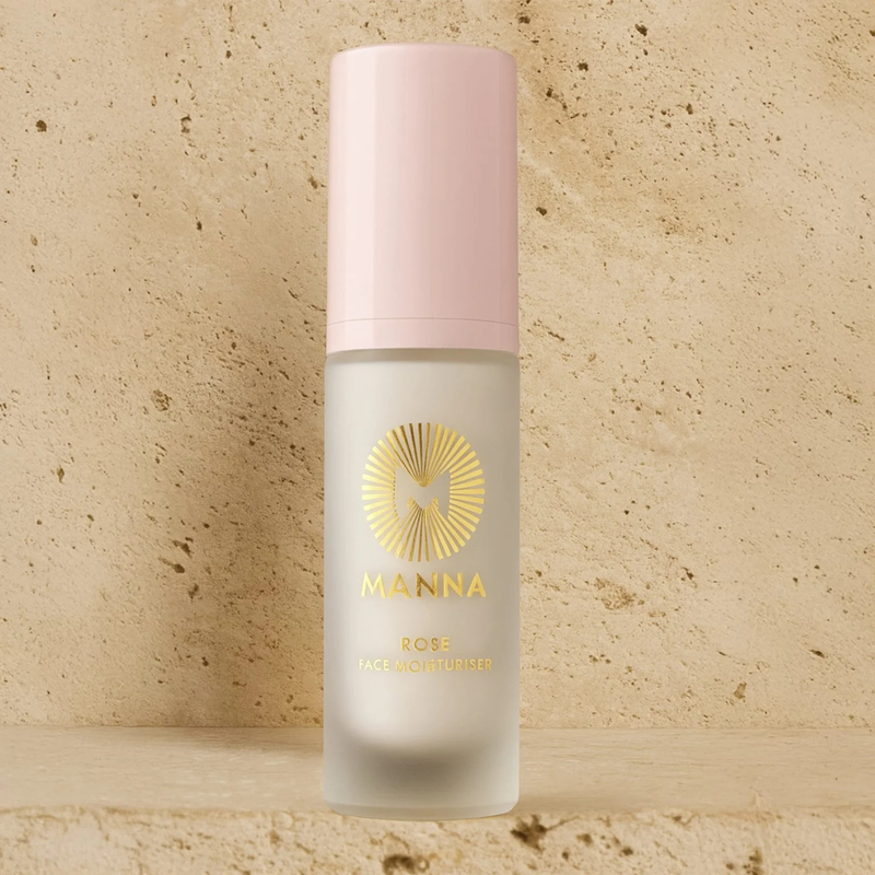 Manna Rose Face Moisturizer