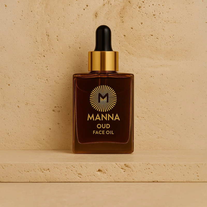 Manna Oud Face Oil