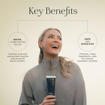 REDOXGold™ Massage + Soothing Gel