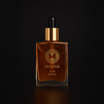 Manna Oud Face Oil