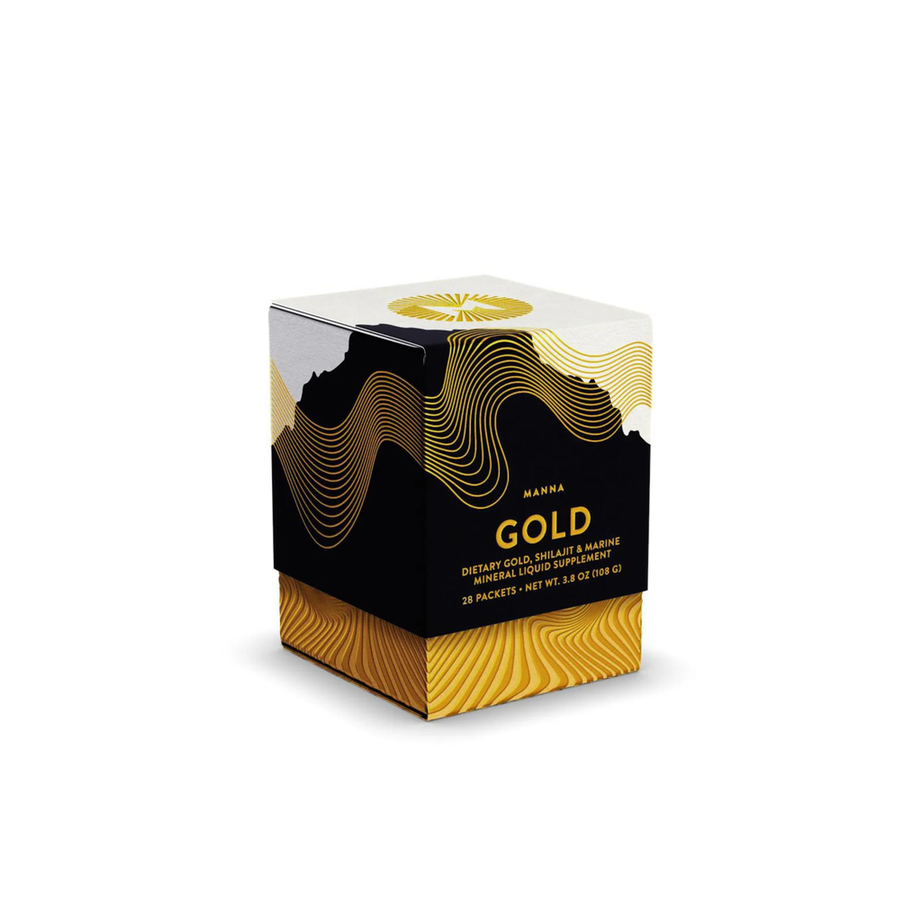 Manna Gold Packets