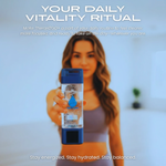 TheraH2Go+: Advanced Molecular Hydrogen Water & Inhalation Device