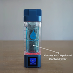 TheraH2Go+: Advanced Molecular Hydrogen Water & Inhalation Device