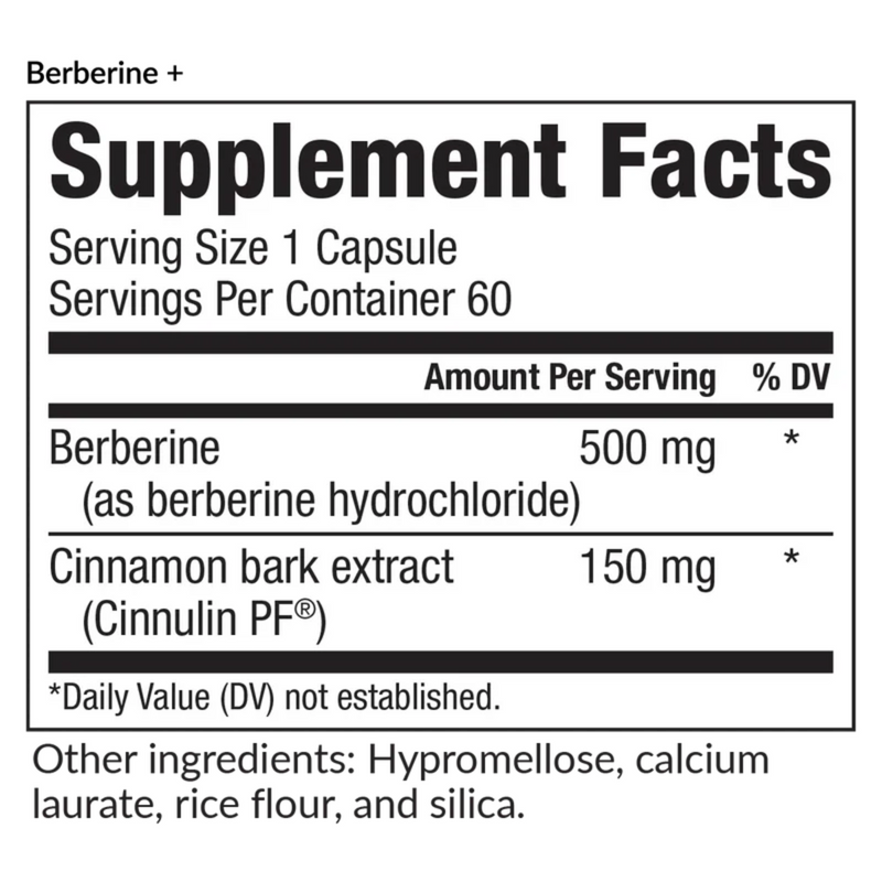 EquiLife Berberine+