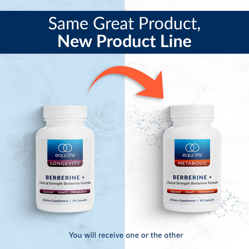 EquiLife Berberine+