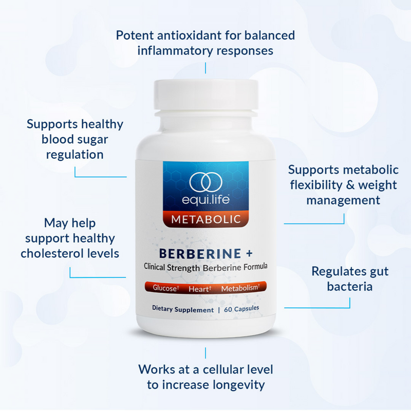 EquiLife Berberine+