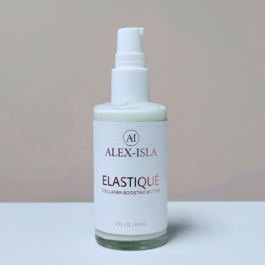 Elastiqué: Collagen Boosting Butter