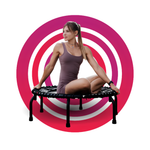 JumpSport 39" PRO Fitness Trampoline