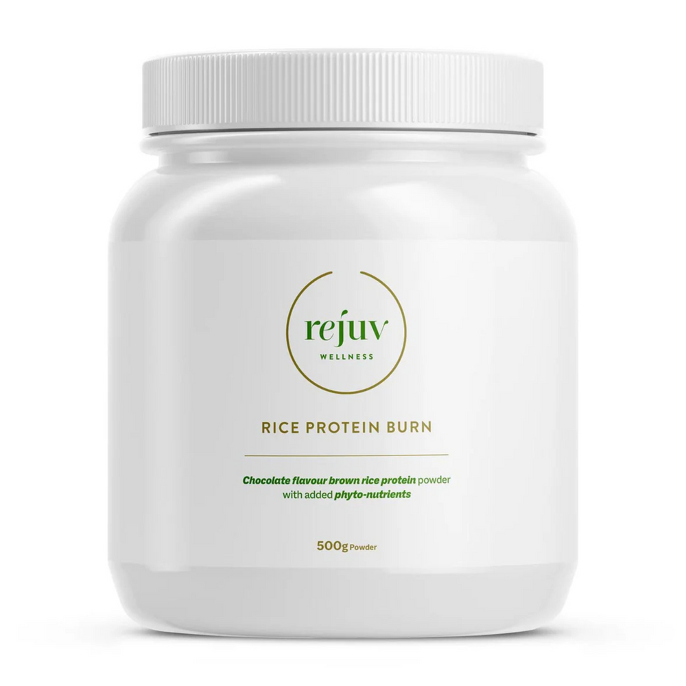 Rejuv Rice Protein Burn (500 g)