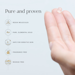 REDOXGold™ Massage + Soothing Gel
