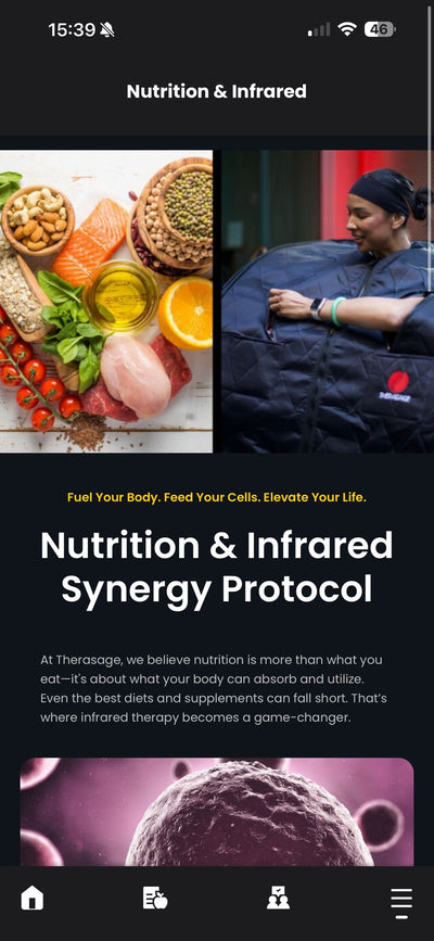 Protocol App Screen 2