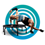 JumpSport 39" PRO Fitness Trampoline
