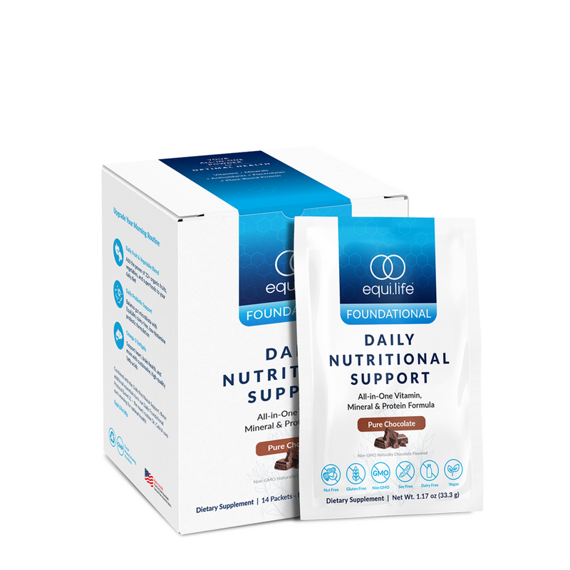 EquiLife Daily Nutritional Support (Travel Packets)