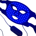 TheraGlow Mask2Go™ Red Light Therapy LED Face Mask