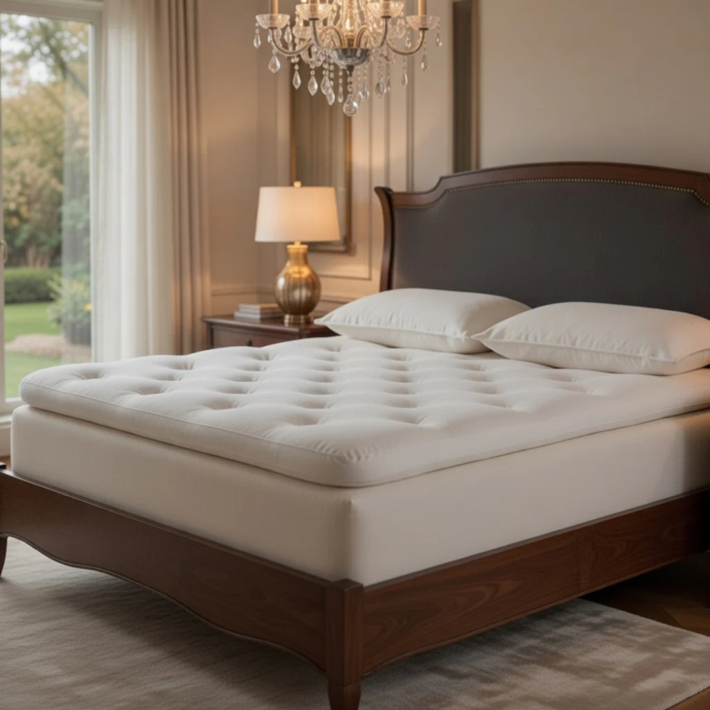 Organic Mattress Topper (1.5")