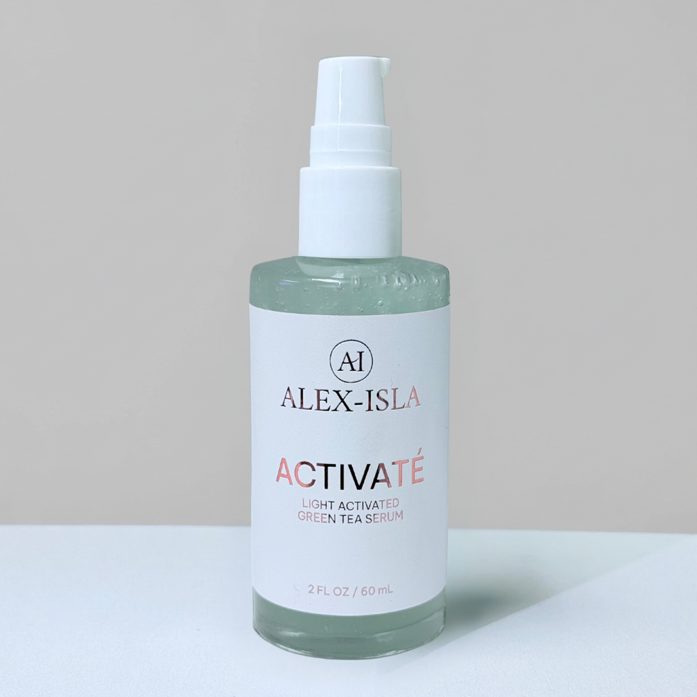 Activaté: Light Activated Green Tea Serum