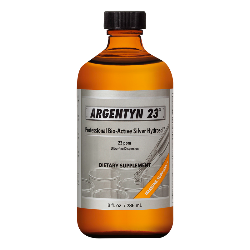 Argentyn23 - Daily+ Immune Support (8 fluid oz)