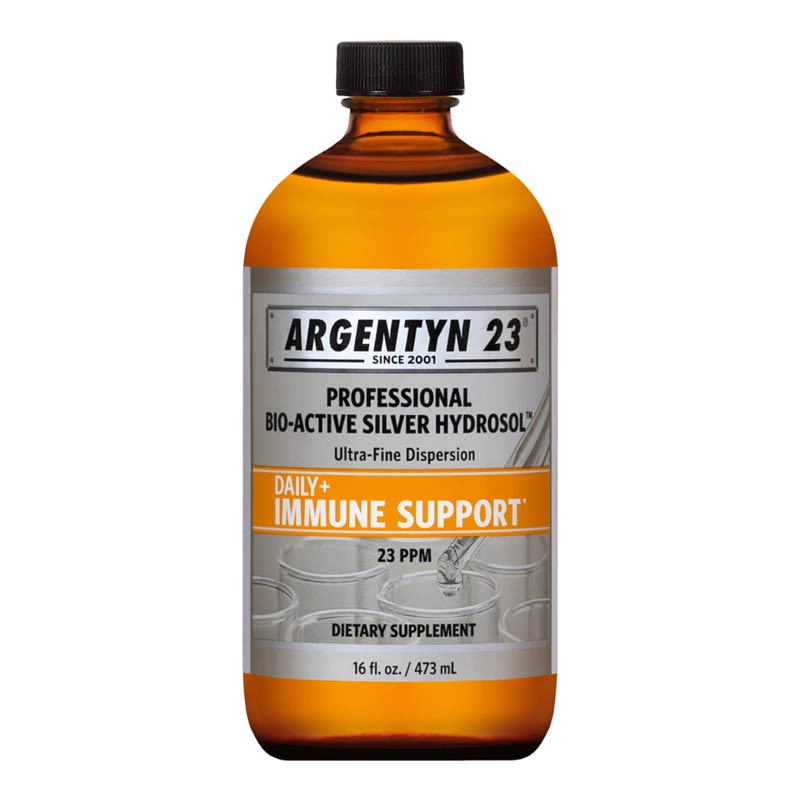 Argentyn23 - Daily+ Immune Support (16 fluid oz)