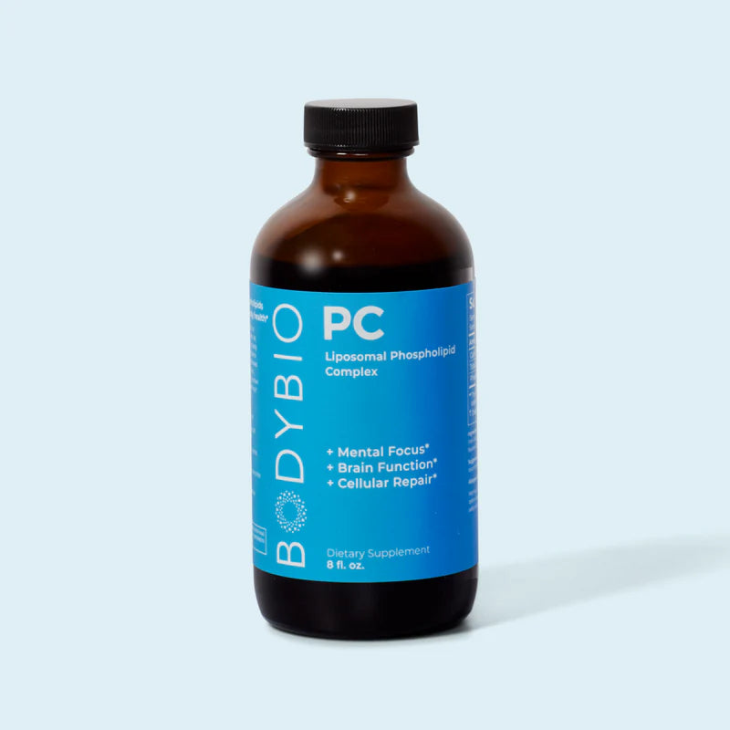 Bodybio PC - Liposomal Phospholipid Complex