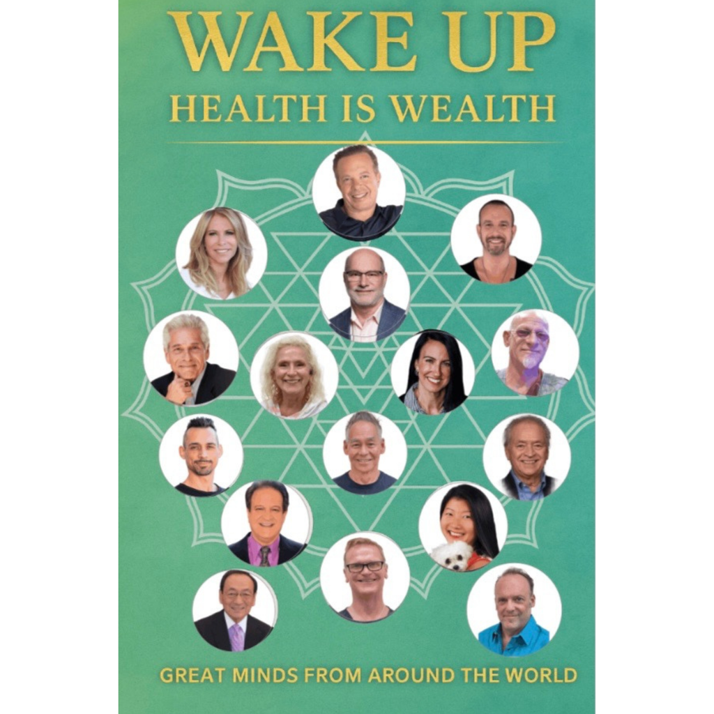 Wake Up Health Is Wealth