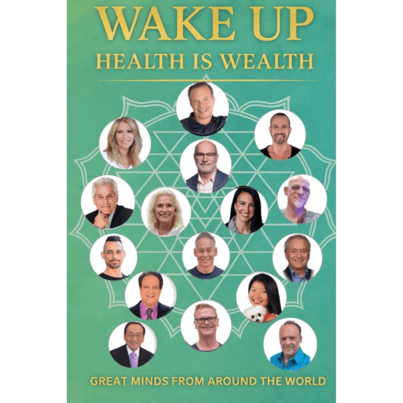 Wake Up Health Is Wealth