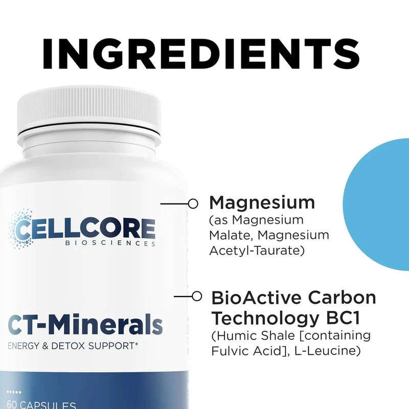 CellCore - CT-Minerals