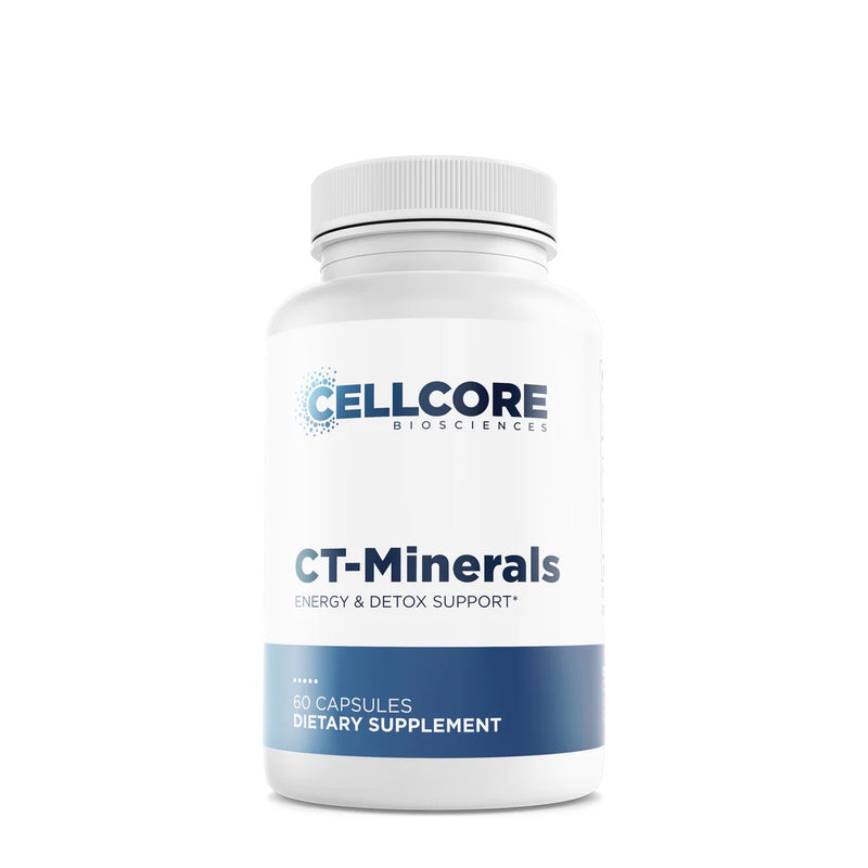 CellCore - CT-Minerals