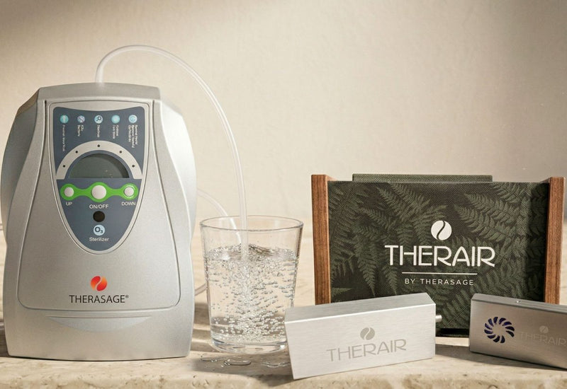 TherAir™ LAEO & Ozone Therapy