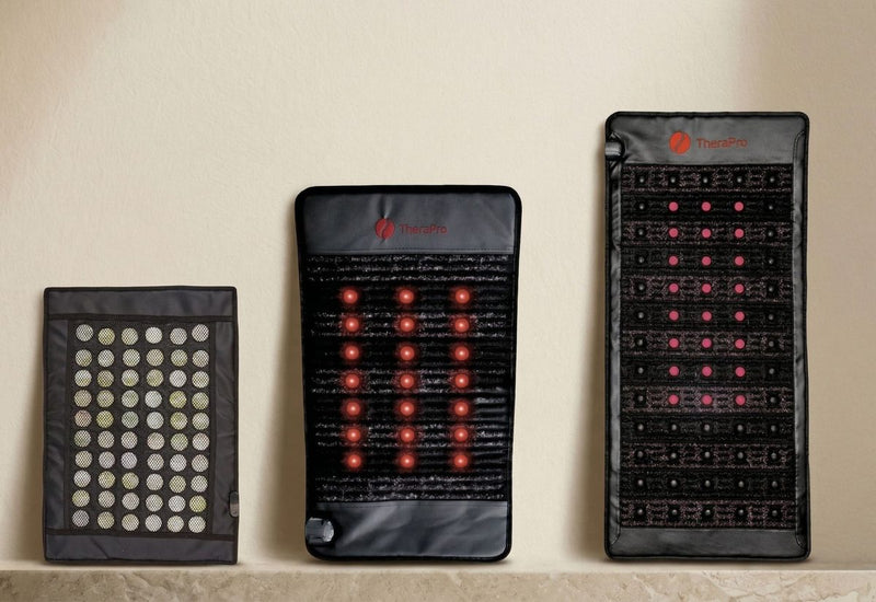 PEMF Infrared Recovery Pads