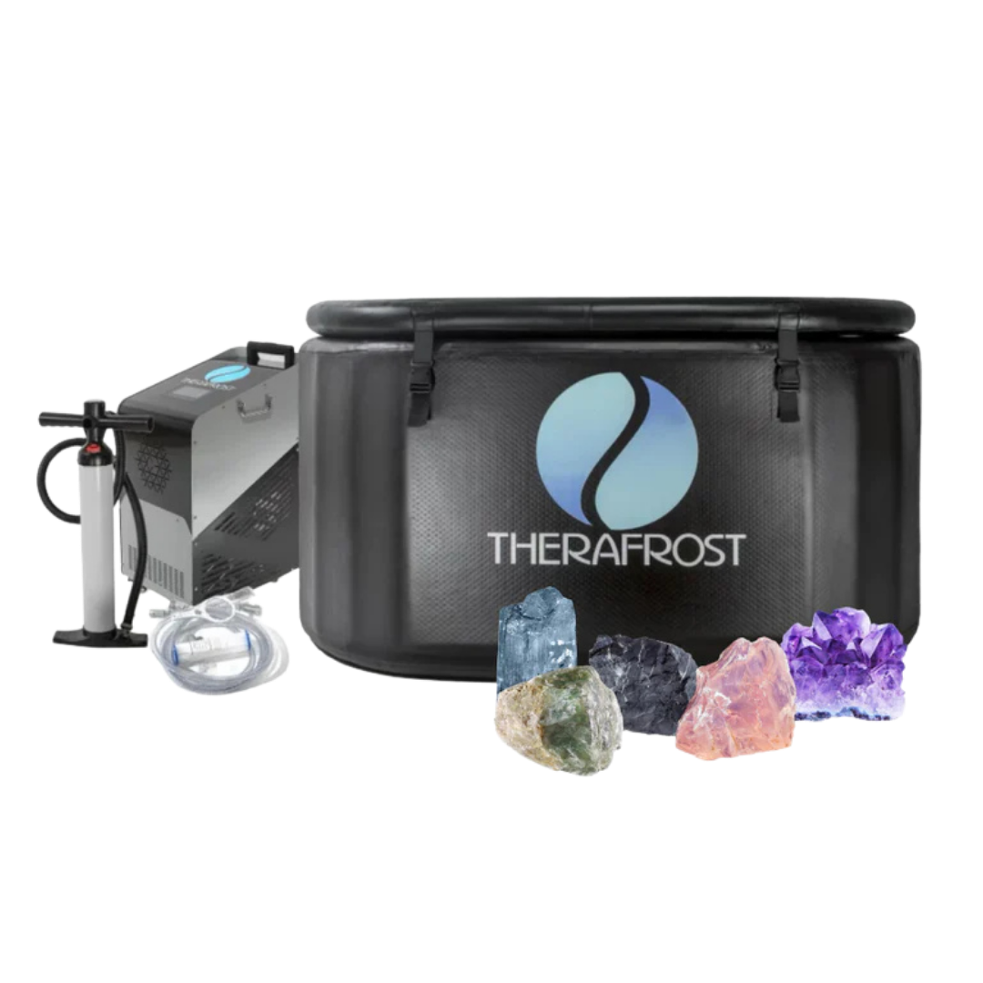 Why the TheraFrost - The Ultimate Plunge is different