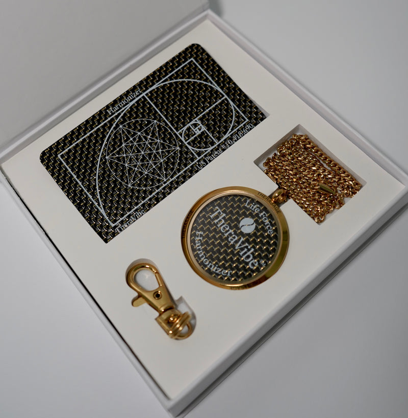 TheraVibe - Box Set (Quantum Card & Pendant)