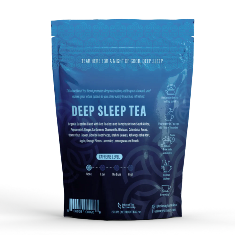 Fusionary - Deep Sleep Tea