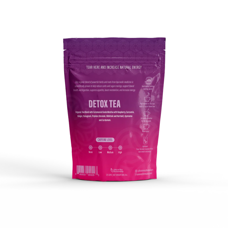 Fusionary - Detox Tea