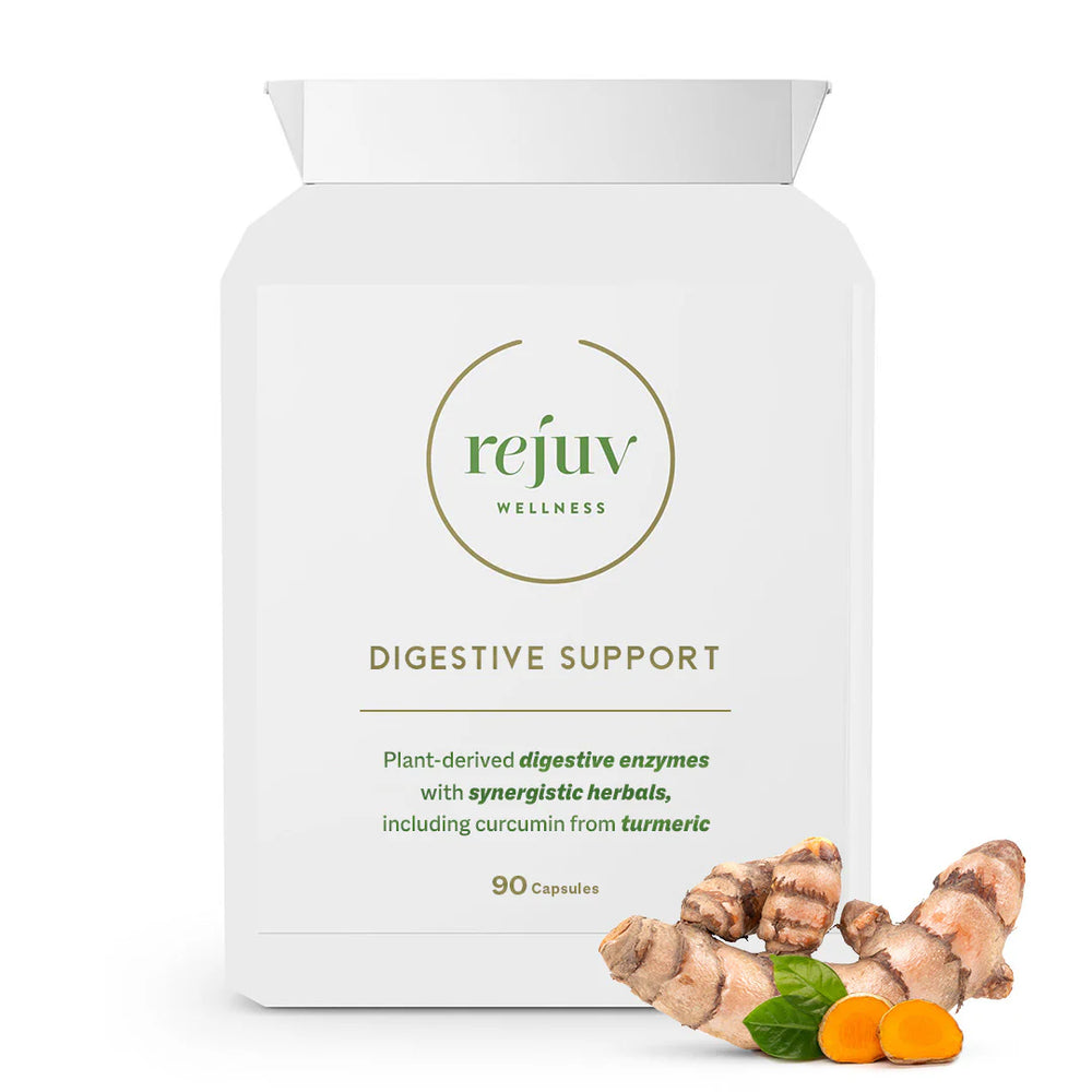 Rejuv Digestive Support Capsules