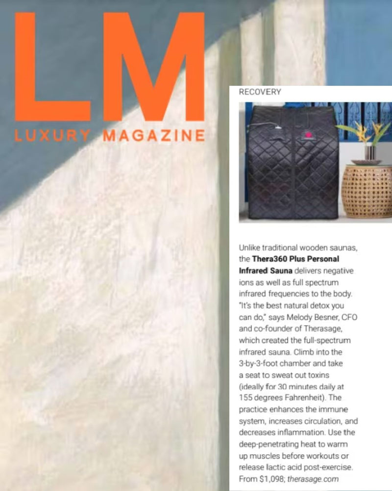 Luxury Magazine