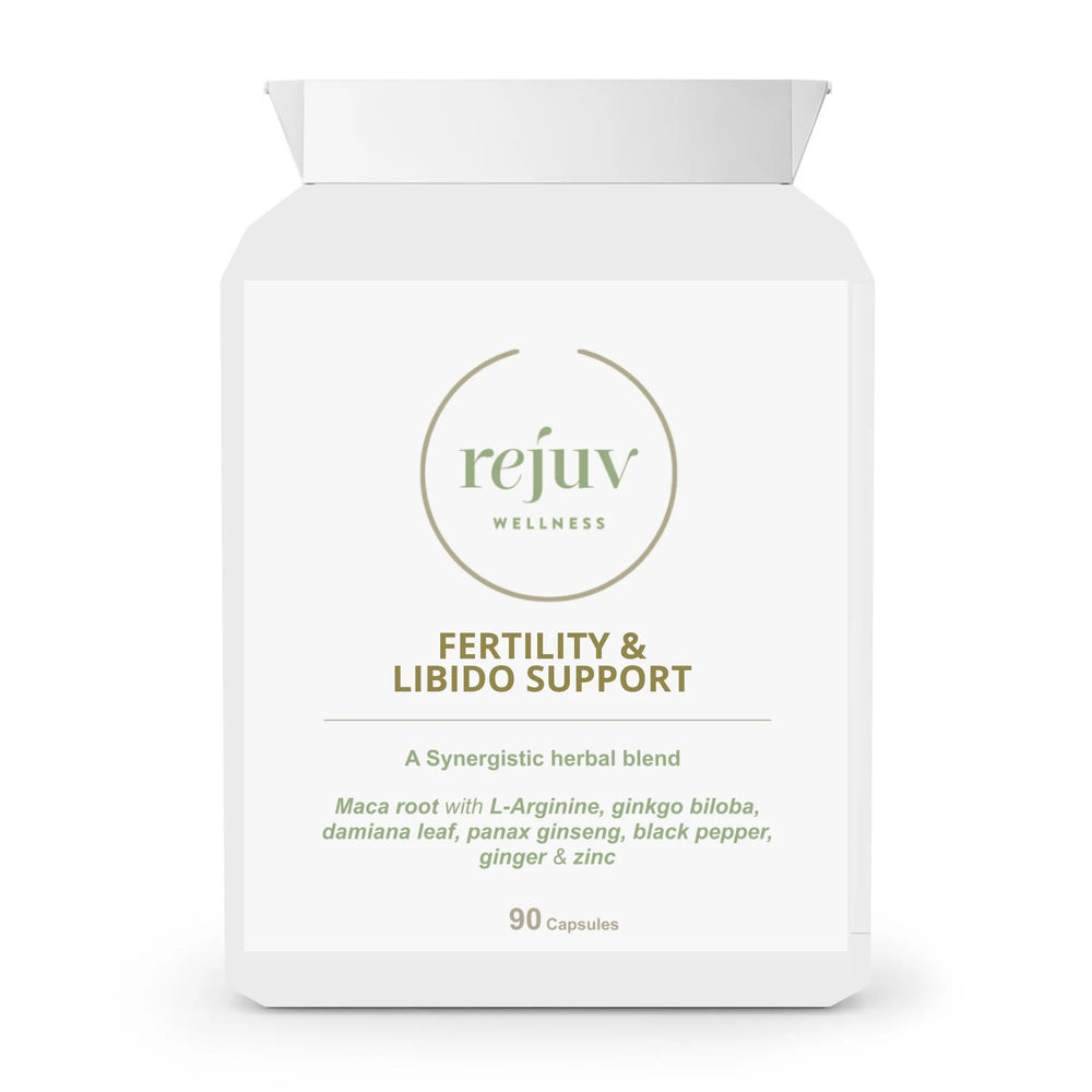 Rejuv Fertility & Libido Support