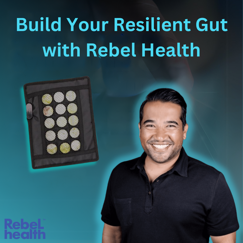 Build Your Resilient Gut with Rebel Health & Therasage