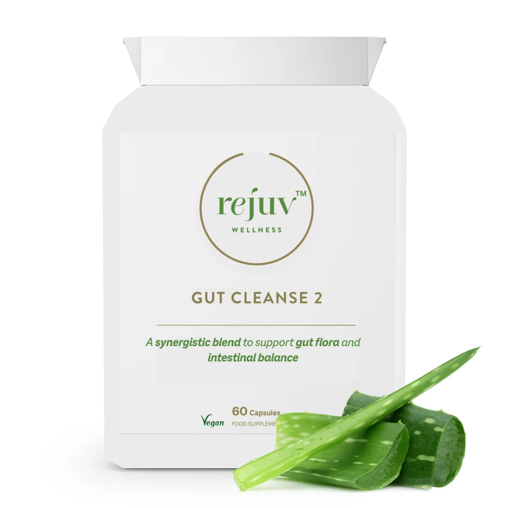 Rejuv Gut Cleanse 2 - Candida