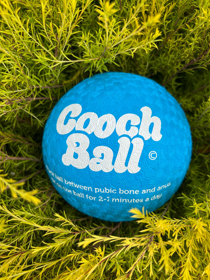 Cooch Ball