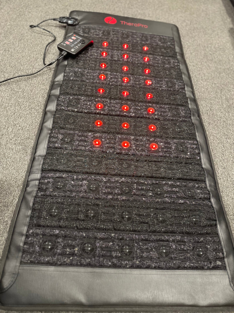 DEMO TheraPro - PEMF/Infrared/Red Light Pad (Large)