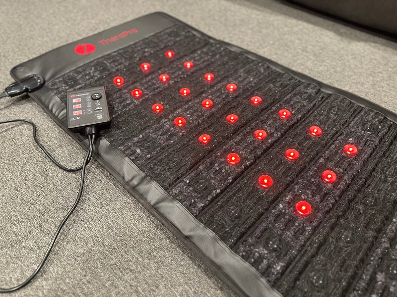 DEMO TheraPro - PEMF/Infrared/Red Light Pad (Large)