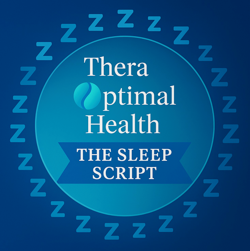 The Sleep Script: Unlocking the Key to Longevity – Therasage