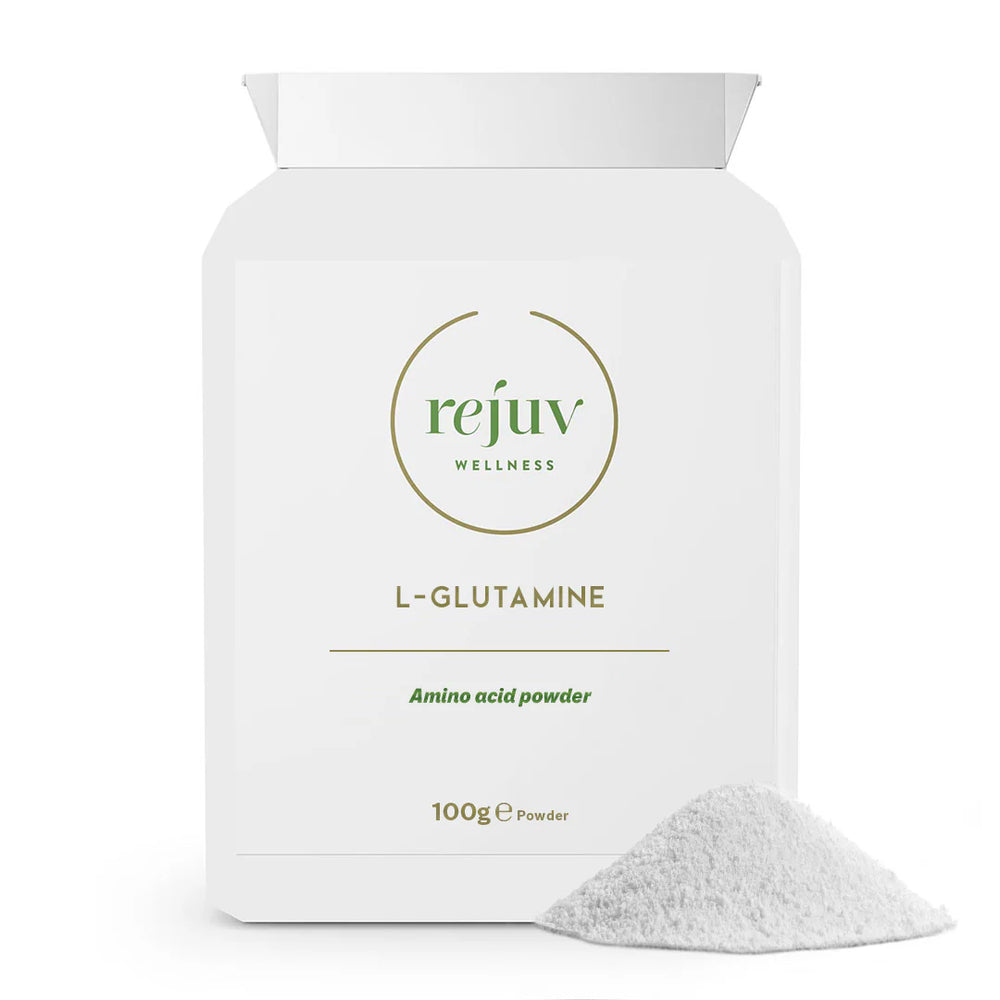 Rejuv L-Glutamine Powder