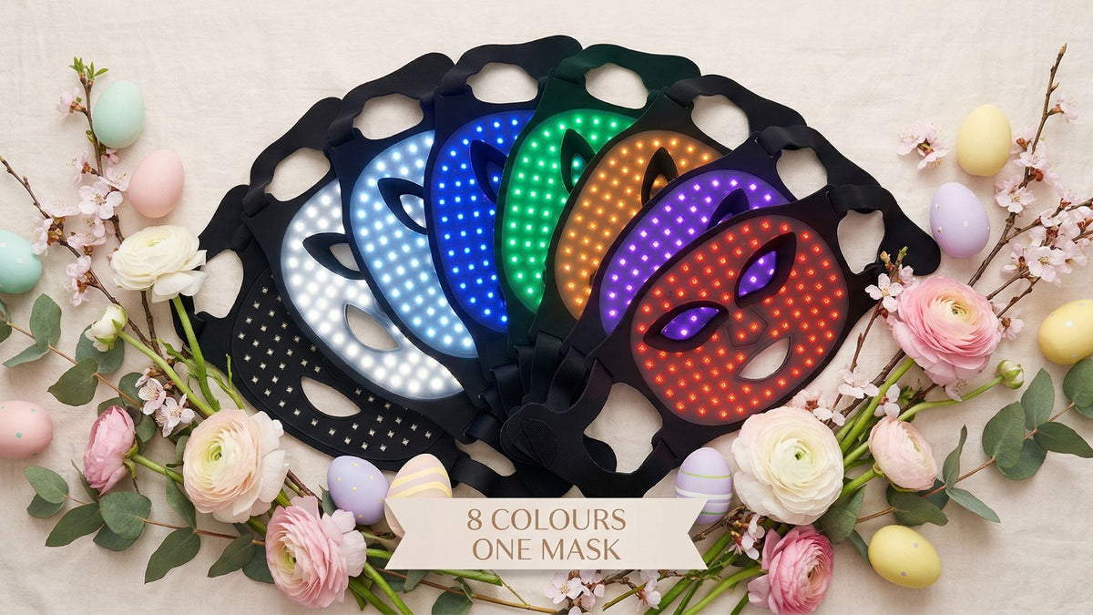 One Mask. Every Wavelength.