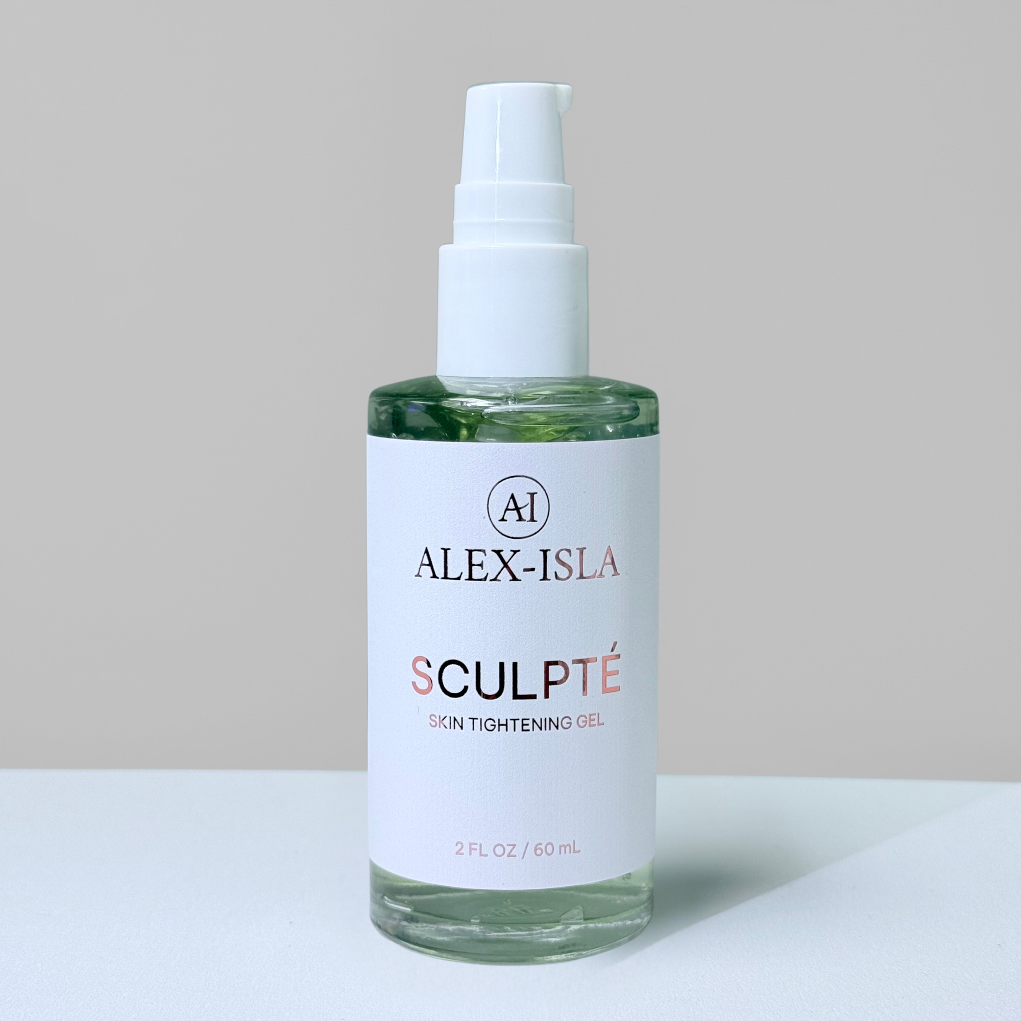 Skin Tightening Gel for Firming & Lift | Sculpté