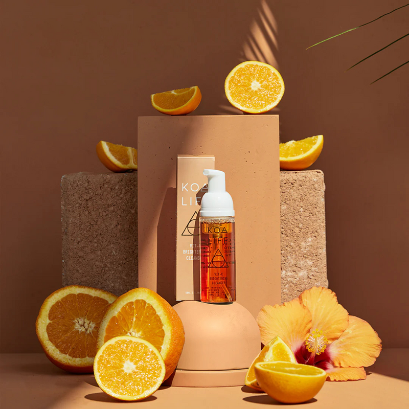 Vit-C Brightening Cleanser | 100 ML